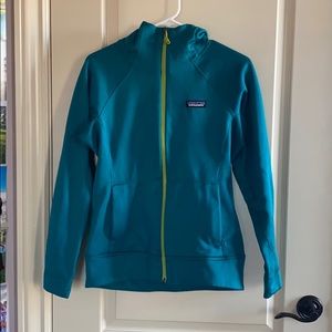 patagonia zip up